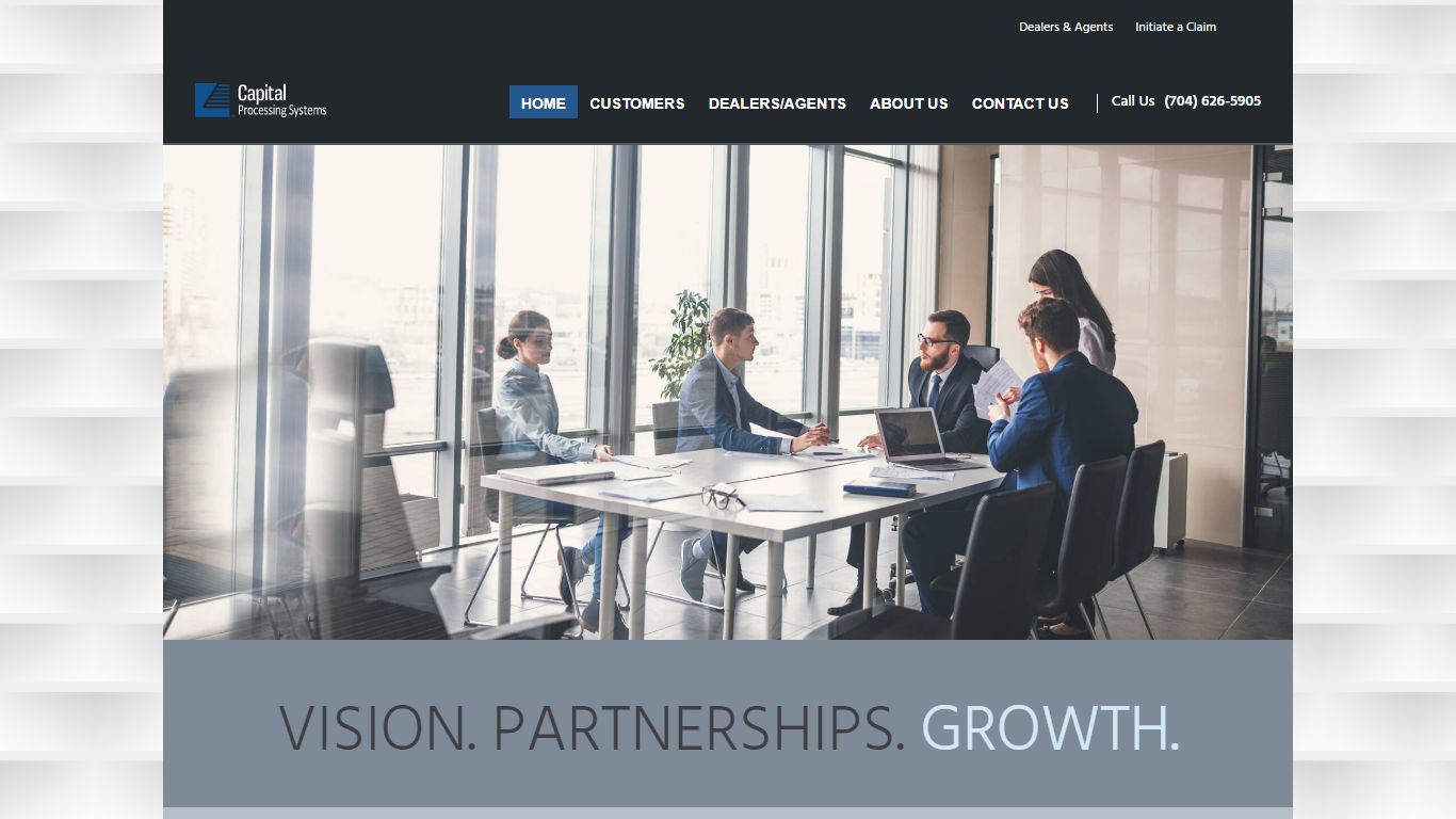 Capital Processing Systems – Capital Processing Systems provides you ...